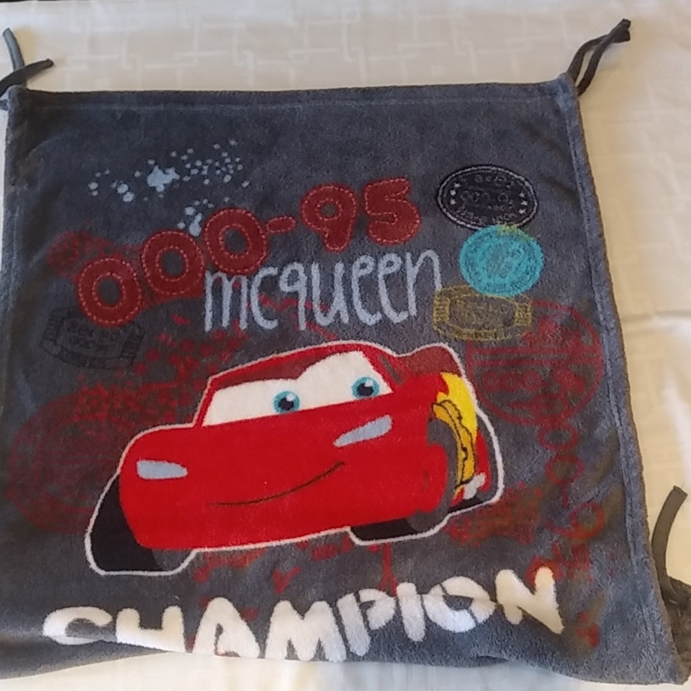 Disney Blankets & Beyond Cars Champion Blanket